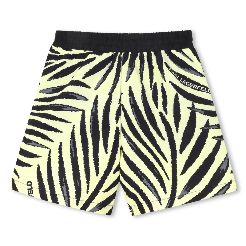 SCHWIMMER SHORTS KARL LAGERFELD KIDS 
                        JUNGE
