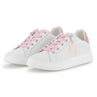 Low-Top-Sneakers mit Schn&uuml;rung KARL LAGERFELD KIDS 
                    M&Auml;DCHEN