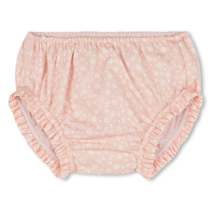 Set aus Kleid und H&ouml;schen KENZO KIDS 
                        M&Auml;DCHEN