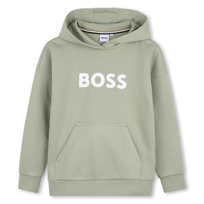 Kapuzensweatshirt BOSS JUNGE