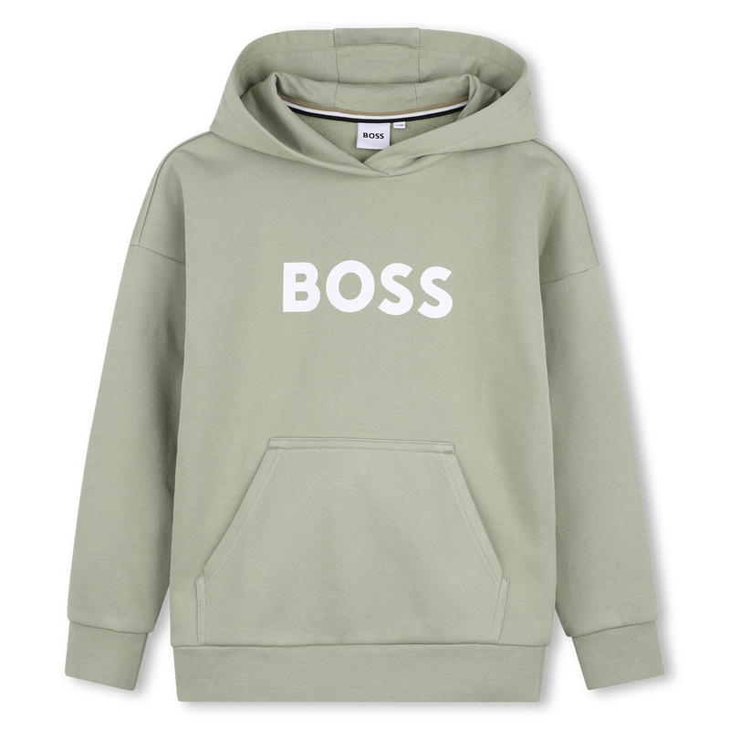 Kapuzensweatshirt BOSS 
                        JUNGE