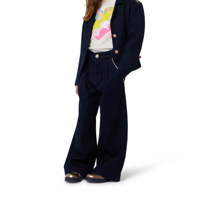 Kurzarm-T-Shirt BILLIEBLUSH 
                        M&Auml;DCHEN