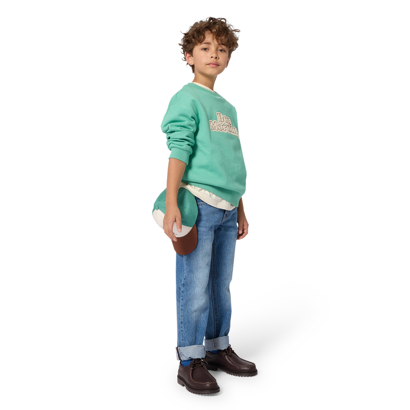 Sweat KIDS AROUND 
                        JUNGE