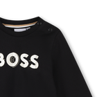 Langarmshirt BOSS 
                    JUNGE