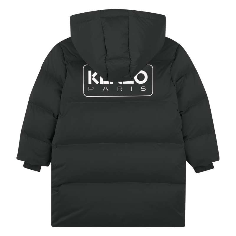 Wasserabweisende Steppjacke KENZO KIDS 
                        UNISEX