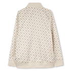 Sweatshirt mit Monogramm BOSS 
                    JUNGE