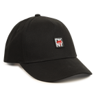 Kappe mit Logo DKNY 
                    M&Auml;DCHEN