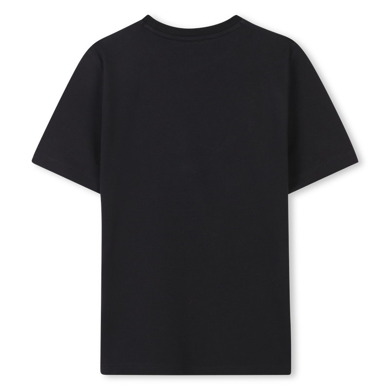 T-Shirt mit Stickerei BOSS 
                        JUNGE