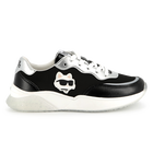 Schn&uuml;rsneakers KARL LAGERFELD KIDS 
                    M&Auml;DCHEN
