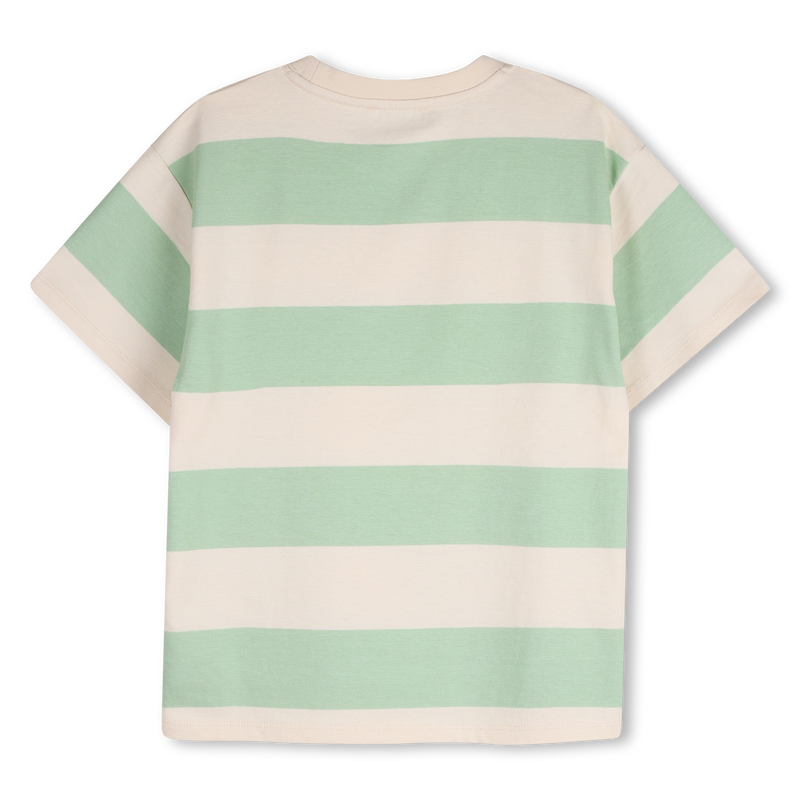 KURZÄRMELIGES T-SHIRT KENZO KIDS 
                        JUNGE