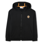 Molton-Cardigan mit Kapuze TIMBERLAND 
                    JUNGE