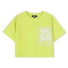 T-shirt mit weitem schnitt DKNY 
                    M&Auml;DCHEN