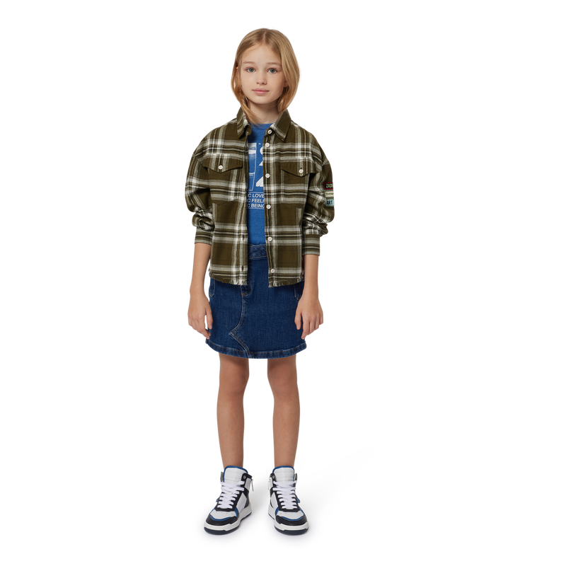 Ledersneaker ZADIG & VOLTAIRE 
                        JUNGE