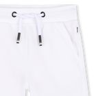 Polo + bermuda set BOSS 
                    JUNGE