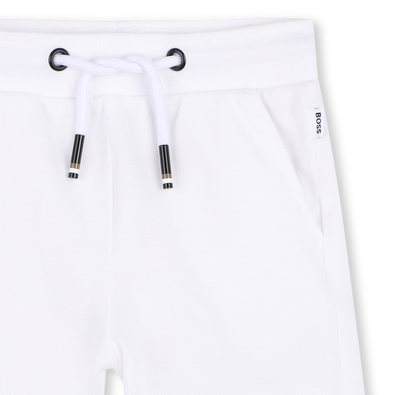 POLO + BERMUDA SET BOSS 
                        JUNGE