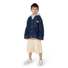 Kapuzenpullover KENZO KIDS 
                    JUNGE