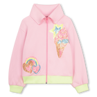 Kapuzenpullover mit reissverschluss BILLIEBLUSH 
                    M&Auml;DCHEN