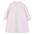 Lang&auml;rmeliges Kleid BOSS 
                    M&Auml;DCHEN