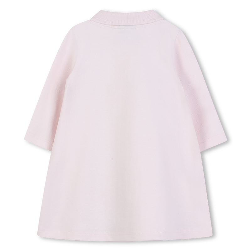 Lang&auml;rmeliges Kleid BOSS 
                        M&Auml;DCHEN