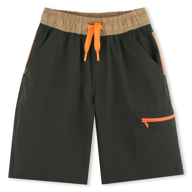 BERMUDA TIMBERLAND 
                        JUNGE