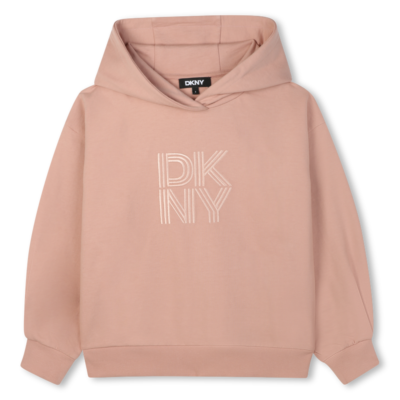 Kapuzenpullover DKNY 
                        M&Auml;DCHEN