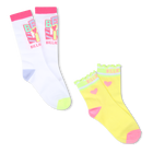 Set mit 2 paar socken BILLIEBLUSH 
                    M&Auml;DCHEN