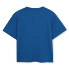 Kurz&auml;rmeliges t-shirt KENZO KIDS 
                    M&Auml;DCHEN