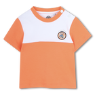 Set aus t-shirt und shorts TIMBERLAND 
                    JUNGE
