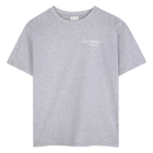 Kurz&auml;rmeliges t-shirt, GRAUMELIERT, hi-res