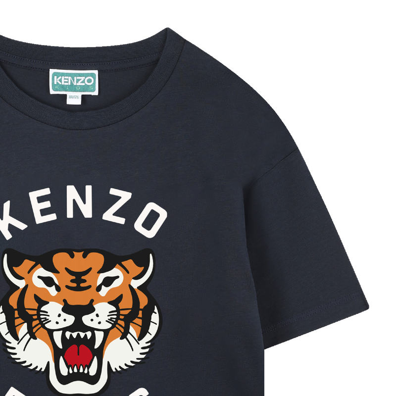 Kurzärmeliges T-Shirt KENZO KIDS 
                        UNISEX