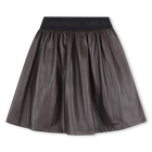 Kurzer Rock KARL LAGERFELD KIDS 
                    M&Auml;DCHEN