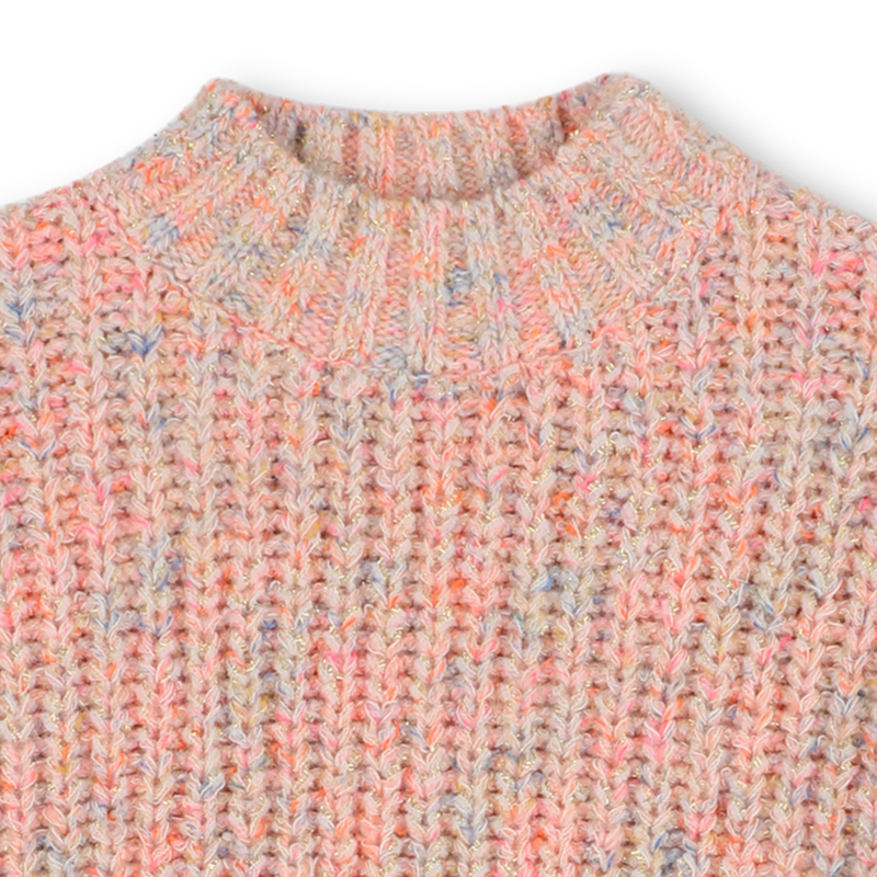 Mehrfarbiger Strickpullover BILLIEBLUSH 
                        M&Auml;DCHEN