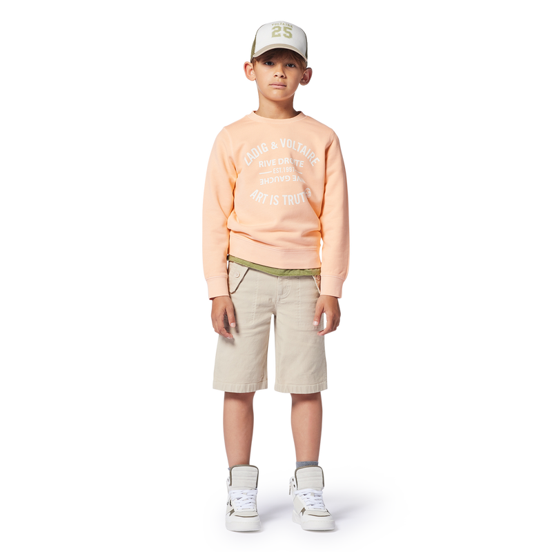 Sweatshirt ZADIG & VOLTAIRE 
                        UNISEX