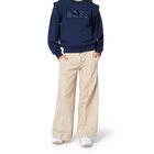Sweatshirt mit Stickerei BOSS 
                    M&Auml;DCHEN