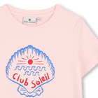 Kurz&auml;rmeliges t-shirt KIDS AROUND 
                    M&Auml;DCHEN