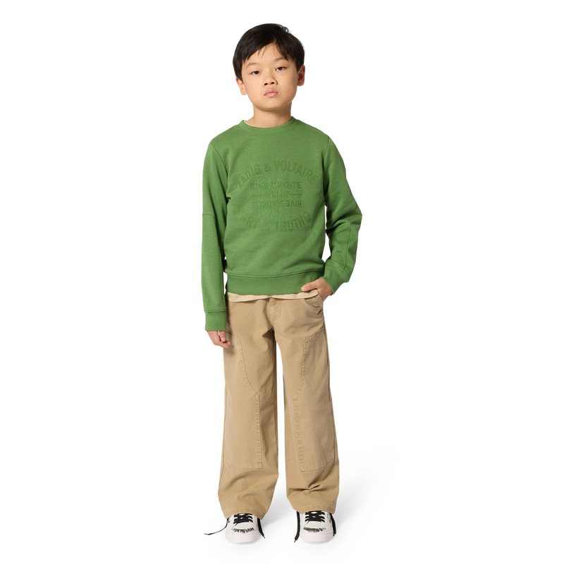 WEITE HOSEN ZADIG & VOLTAIRE 
                        JUNGE