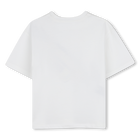 T-Shirt mit kurzen &Auml;rmeln MARC JACOBS 
                    JUNGE
