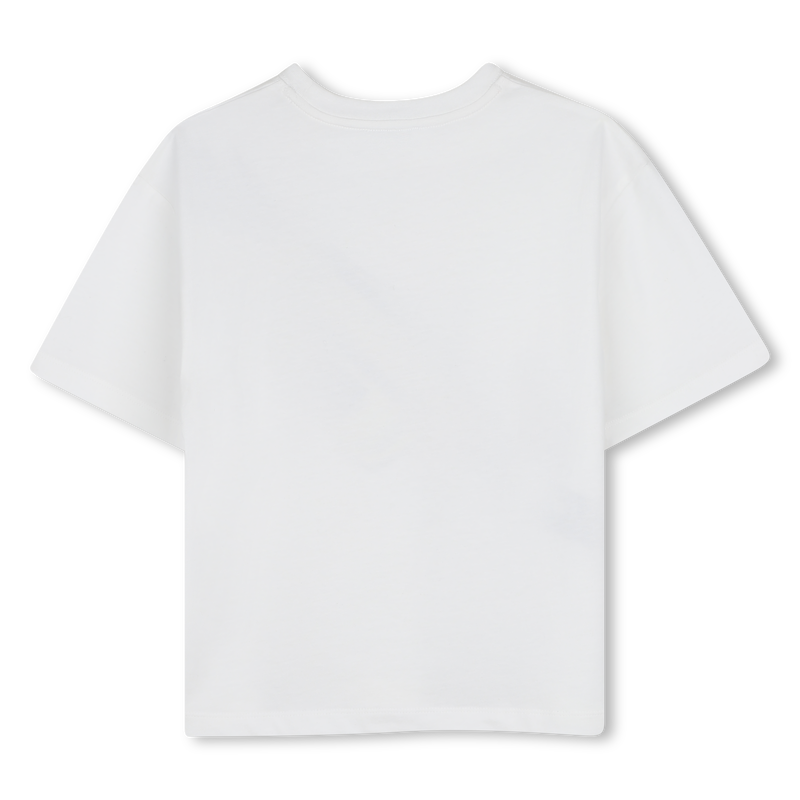 T-Shirt mit kurzen &Auml;rmeln MARC JACOBS 
                        JUNGE