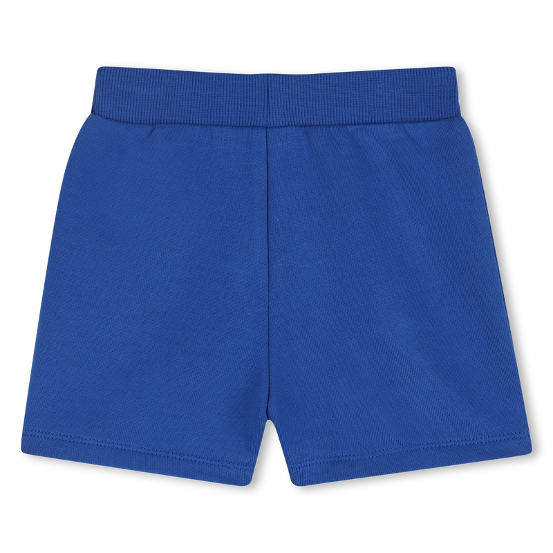 SET AUS T-SHIRT UND BERMUDASHORTS KENZO KIDS 
                        JUNGE