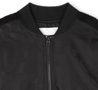 Pl&uuml;schige Stoffjacke MARC JACOBS 
                    JUNGE
