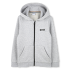 KAPUZENSTRICKJACKE BOSS 
                    JUNGE