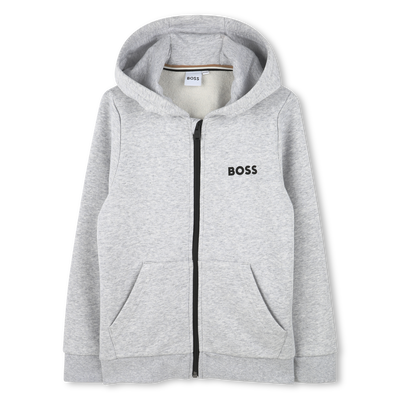 KAPUZENSTRICKJACKE BOSS JUNGE