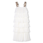 Festliches Kleid mit Volants BILLIEBLUSH 
                    M&Auml;DCHEN