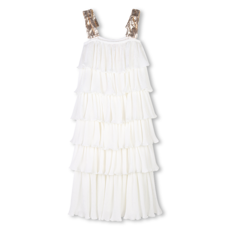 Festliches Kleid mit Volants BILLIEBLUSH 
                        M&Auml;DCHEN