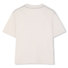 Kurz&auml;rmeliges t-shirt TIMBERLAND 
                    JUNGE