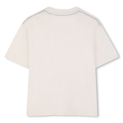 KURZ&Auml;RMELIGES T-SHIRT TIMBERLAND JUNGE