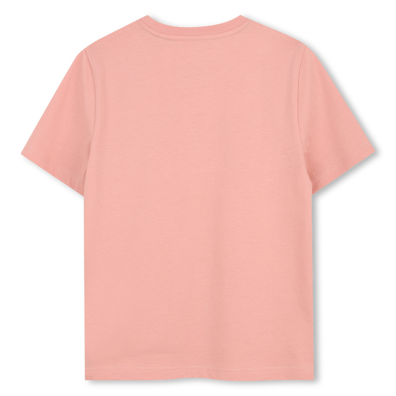 KURZ&Auml;RMELIGES T-SHIRT BOSS 
                        JUNGE