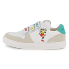Sneaker mit klettstreifen MARC JACOBS 
                    JUNGE