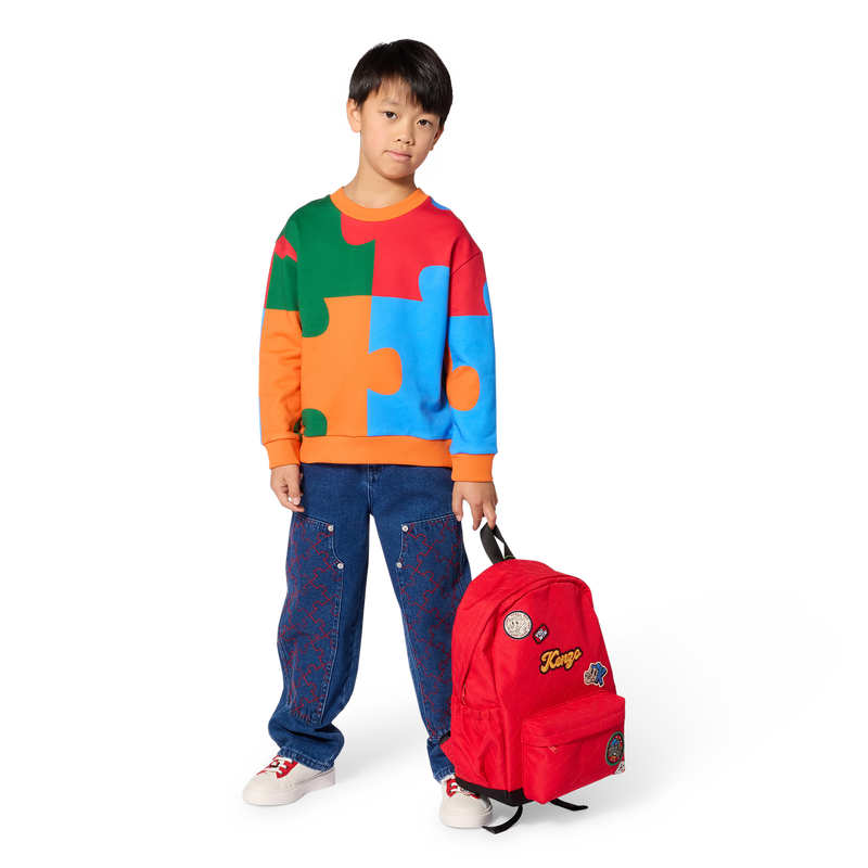 Rucksack KENZO KIDS 
                        UNISEX