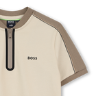 Polo BOSS 
                    JUNGE